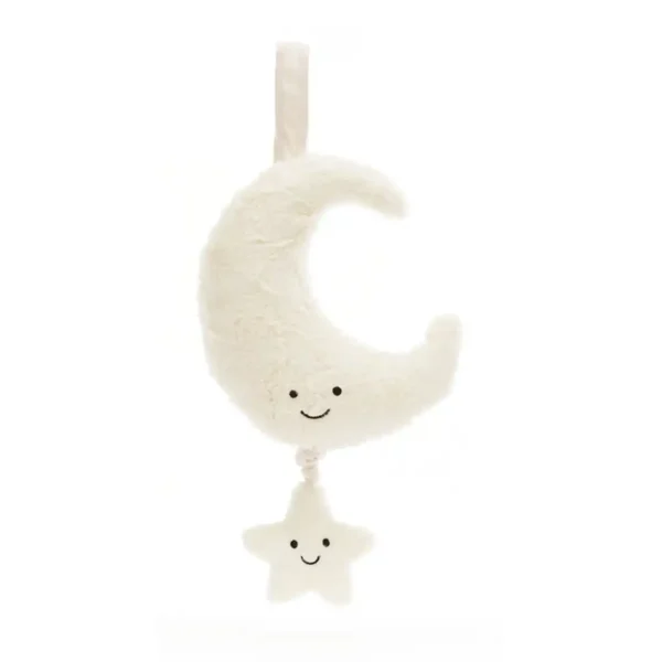 Jellycat Amuseables Moon musikuro
