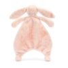 Jellycat Bashful Kanin nusseklud blush