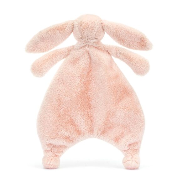 Jellycat Bashful Kanin nusseklud blush