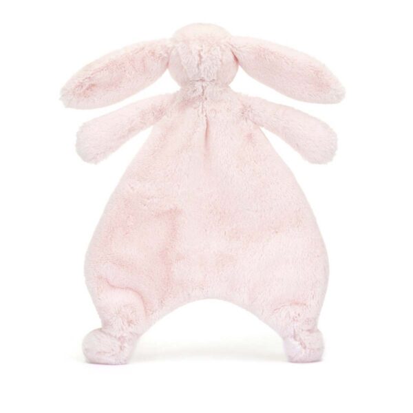 Jellycat Bashful Kanin nusseklud lyserød