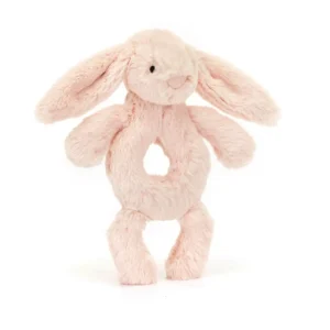 Jellycat Bashful anin rangle blush