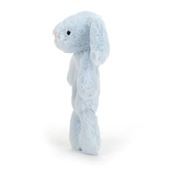Jellycat Bashful Kanin rangle lyseblå