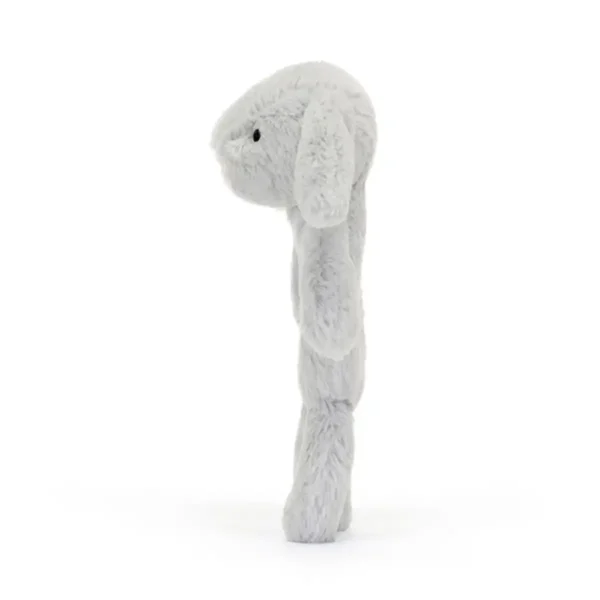 Jellycat Bashful Kanin rangle silver
