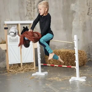 Kæpheste spring by Astrup