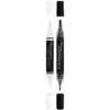 Faber-Castell Black Edition Shake & Paint akryltuscher sort hvid