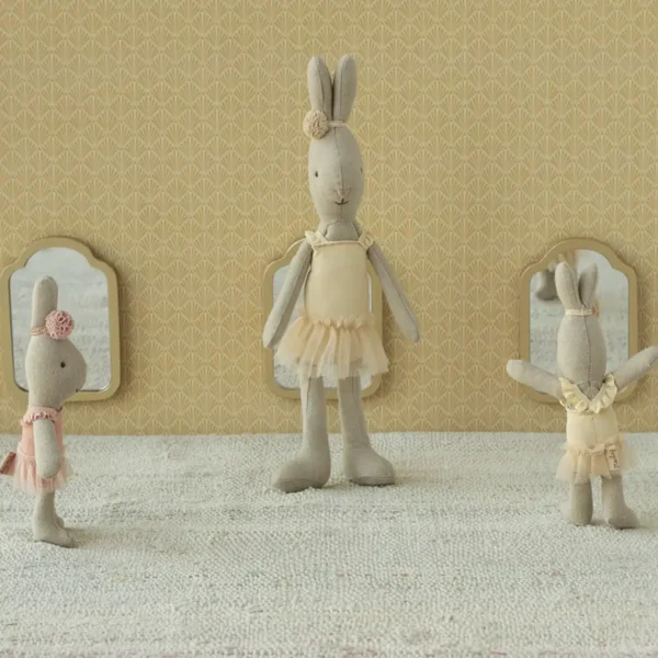 Maileg ballerina kanin size 1 – Når legen danser afsted