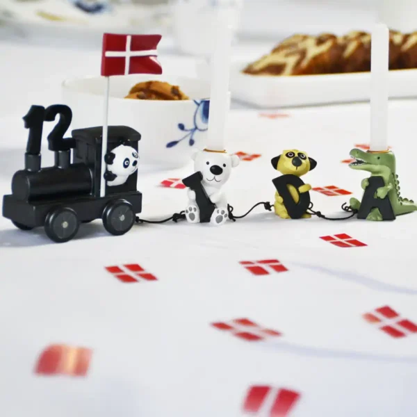 Navnetog og bogstaver fra Kids by Friis – Gør fødselsdagen personlig og magisk4