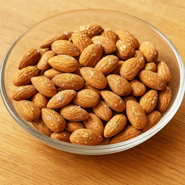 Økologiske mandler 1 kg - Spanske mandler er friske, lækre og yderst velsmagende