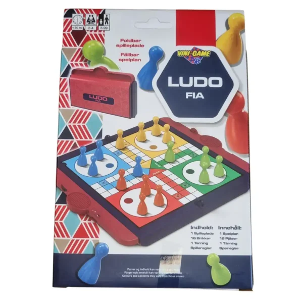 familiespil – Sjovt og lærerigt ludo spil for hele familien