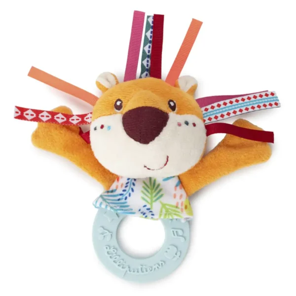 Baby biderangle Jack løve fra Lilliputiens