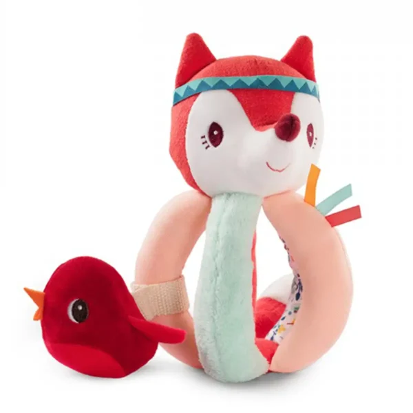 Babyrangle Alice ræv fra Lilliputiens