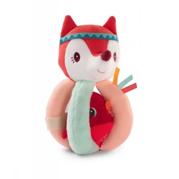 Babyrangle Alice ræv fra Lilliputiens