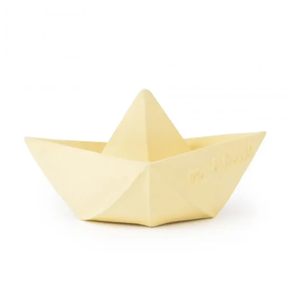 Badelegetøj Origami Båd Vanilla fra Oli & Carol