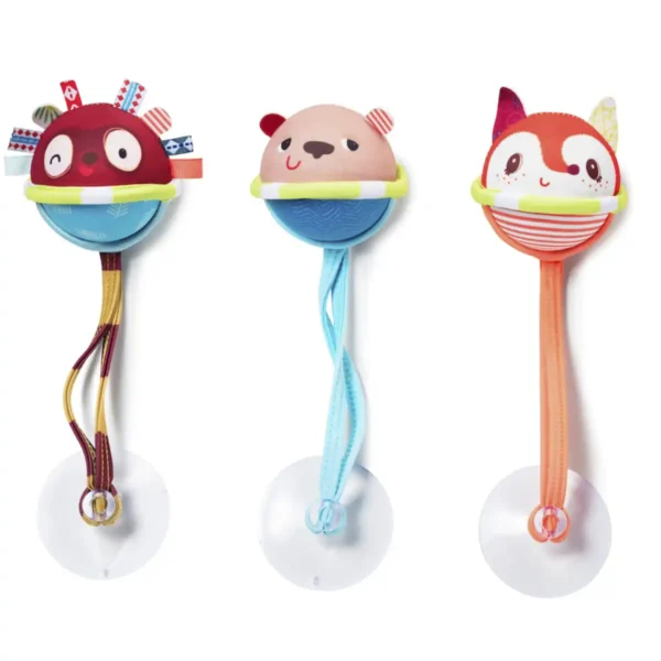 Badelegetøj badeaktivitetsbolde Alice fra Lilliputiens