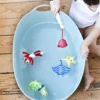 Badelegetøj fiskespil til vand Alice fra Lilliputiens