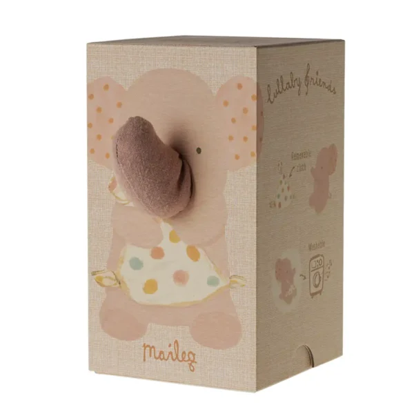 Spilledåse Lullaby Friends Elefant fra Maileg