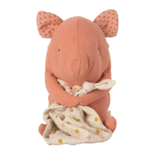 Spilledåse Lullaby Friends gris fra Maileg