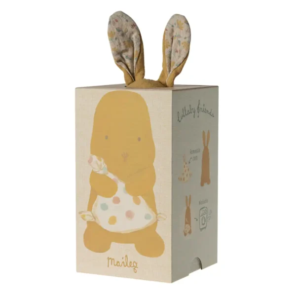 Spilledåse Lullaby Friends kanin fra Maileg