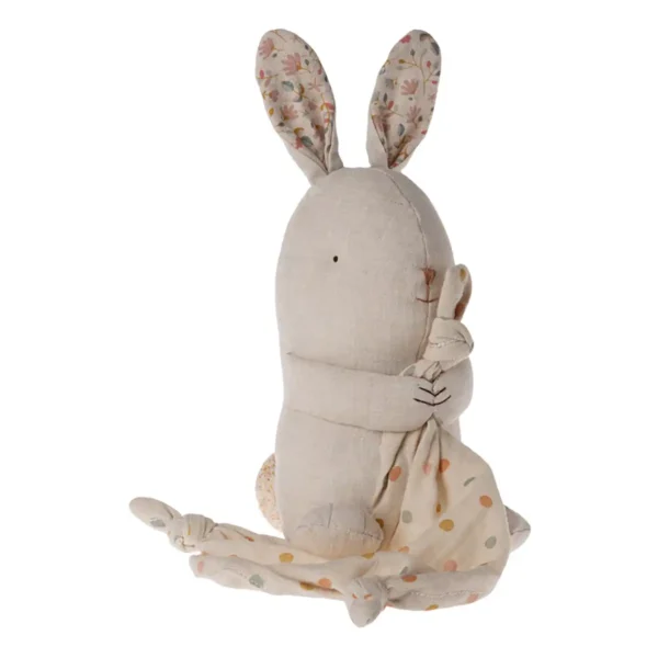 Spilledåse Lullaby Friends kanin natur fra Maileg