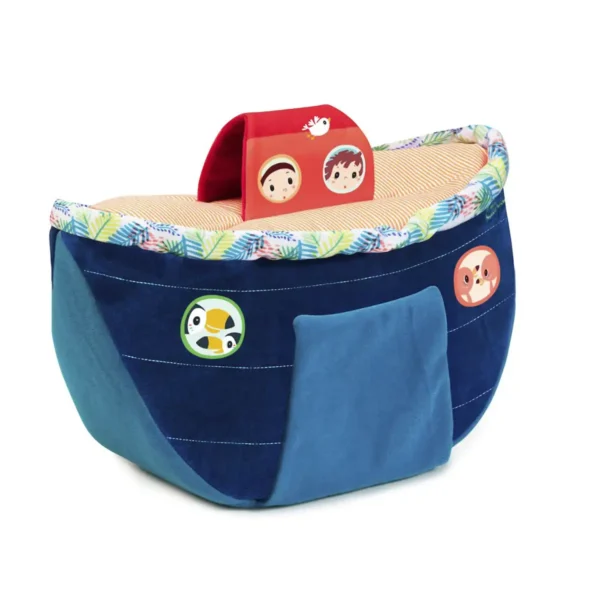 Min første Noahs Ark fra Lilliputiens