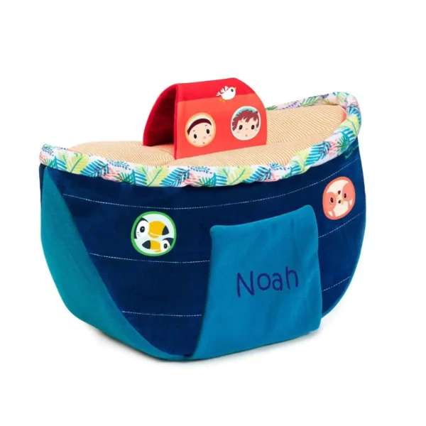 Min første Noahs Ark fra Lilliputiens