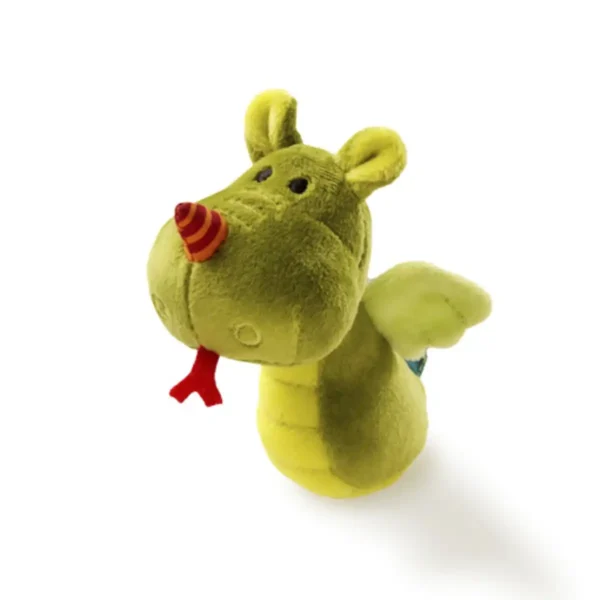 Lilliputiens gavesæt Walter – savlesmæk, futter og rangle