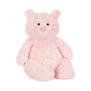 Jellycat Leola Bear Large – en bamse ven i stor udgave