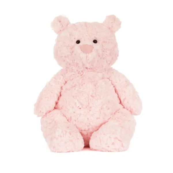 Jellycat Leola Bear Large – en bamse ven i stor udgave