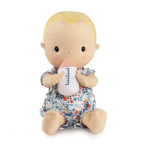 Baby dukke Billie fra Lilliputiens