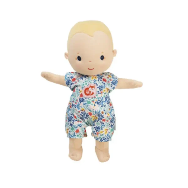 Baby dukke Billie fra Lilliputiens