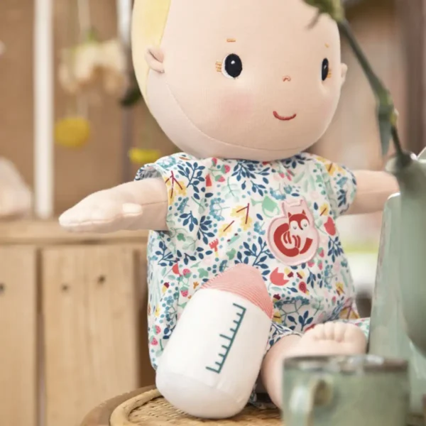 Baby dukke Billie fra Lilliputiens