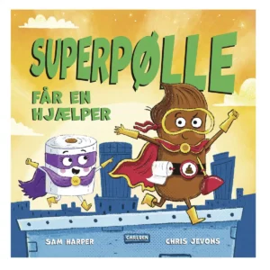 Superpølle får en hjælper – Et pølletastisk toileteventyr