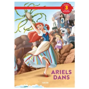 Læsestartbogen Ariels dans