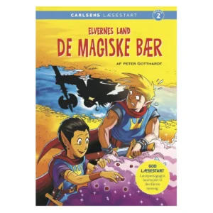 Carlsen - Læsestart Niveau 2 - Elvernes land - De magiske bær