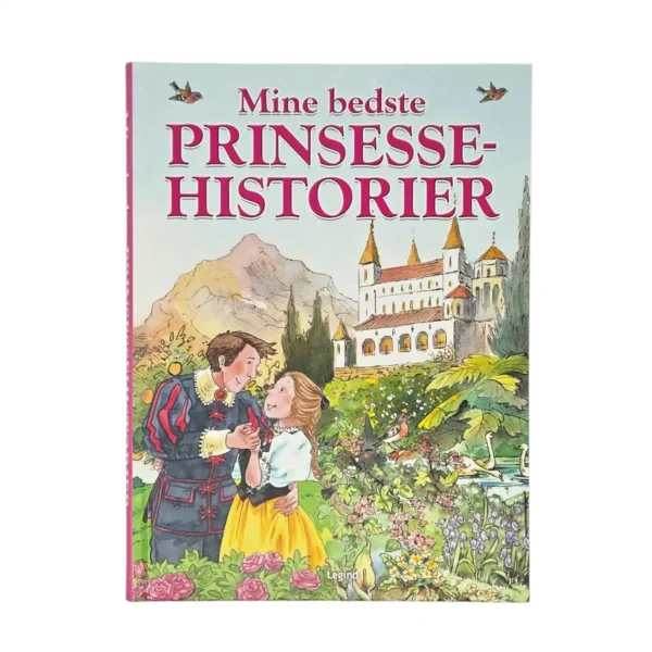 Mine Bedste Prinsesse Historier