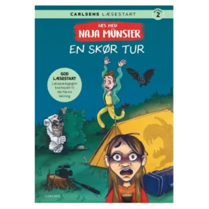 Naja Münster en skør tur