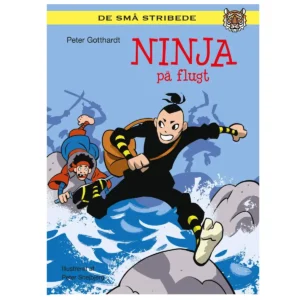 Læsestartbogen Ninja i fare