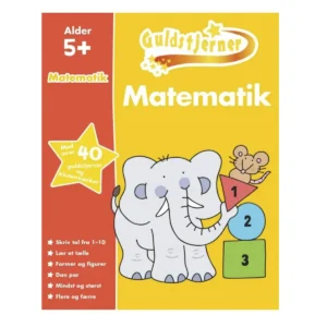 Guldstjerner Matematik Karrusel Forlag - Mere end bare guldstjerner