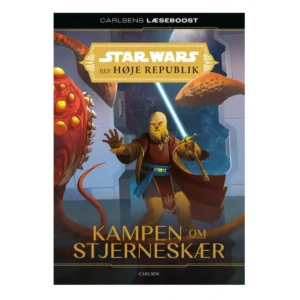 Læseboost Star wars kampen om stjerneskær