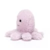 Jellycat Fluffy blæksprutte 8 cm
