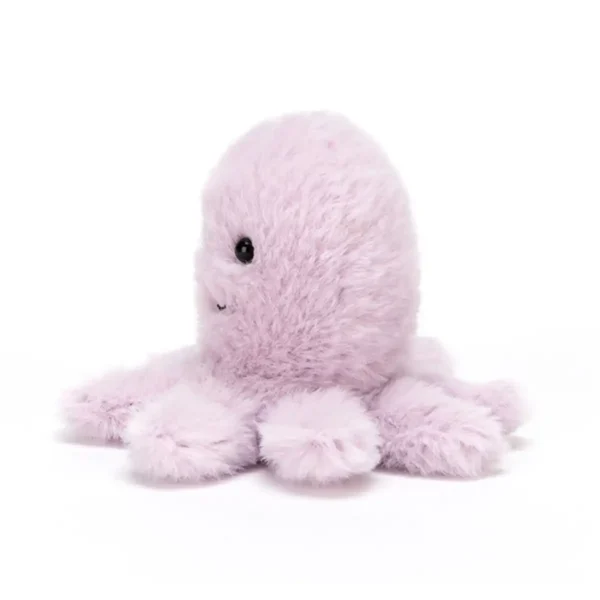 Jellycat Fluffy blæksprutte 8 cm