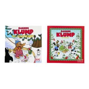 Forlaget carlsen - Pixi bog stor - Rasmus klump - Jule historier