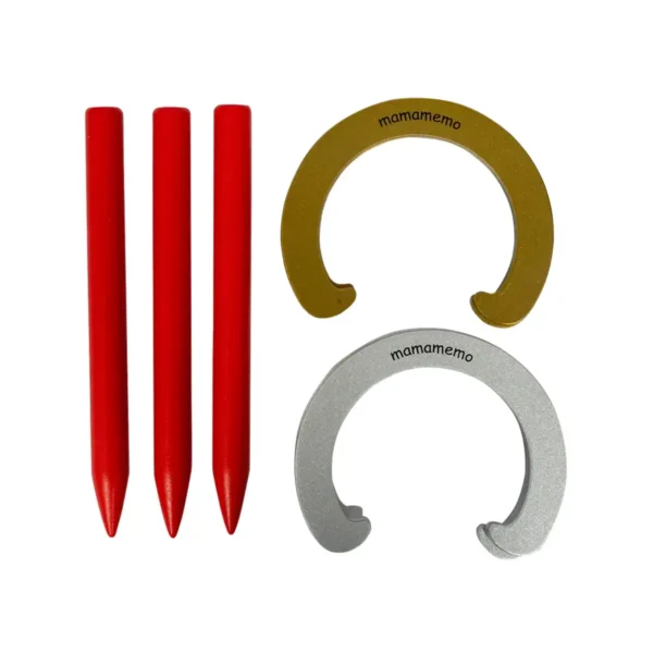 MAMAMEMO hesteskospil til børn og familier