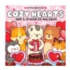 Cozy Hearts malebog fra Legind