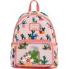 Loungefly Mickey Cactus mini-rygsæk – designer rygsæk til børn og voksne