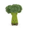 Jellycat Amuseables Broccoli – blød broccoli bamse med sjovt og energisk udseende