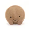 Jellycat Amuseables Mona Macaron – blød macaron bamse til leg og gave