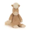 Jellycat Canterneigh Pony – blød pony bamse med flair for detaljer