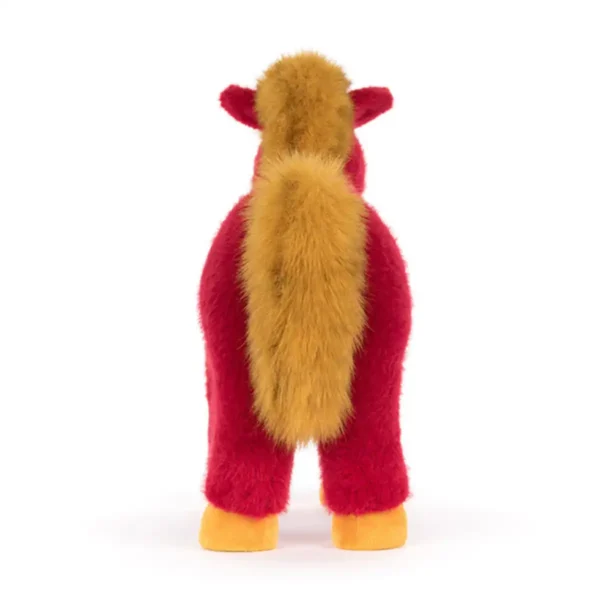 Jellycat Festival Horse – Charmerende hestebamse med festlig og varm personlighed