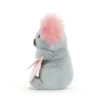 Jellycat Koala with Message – blød koala bamse med brev og venlig personlighed
